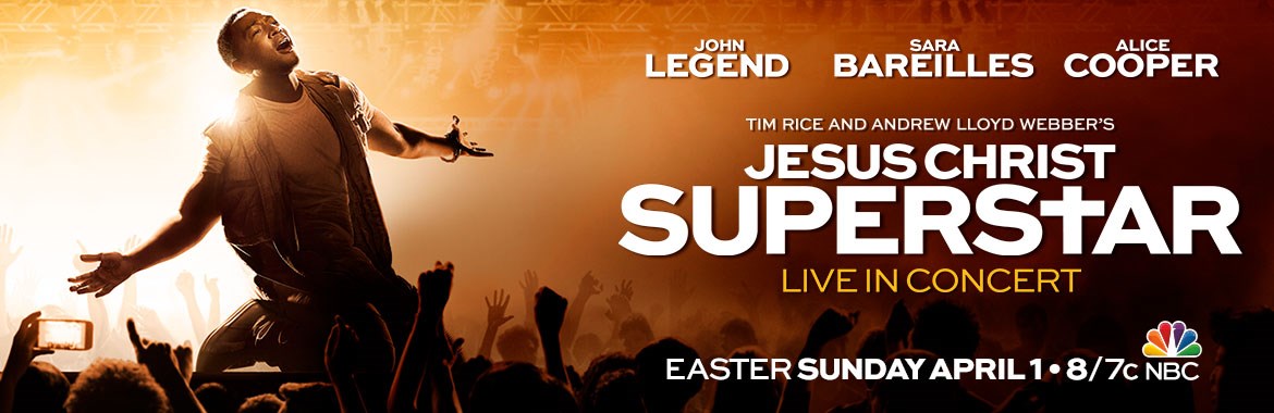 Jesus Christ Superstar: Live in Concert